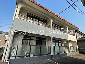 旭コーポ　A棟 21 ｜ 岡山県倉敷市川入790-1（賃貸アパート2K・2階・32.20㎡） その18