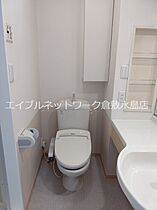 アランフェス羽島 201 ｜ 岡山県倉敷市羽島202-2（賃貸アパート1LDK・2階・32.00㎡） その8