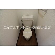 カルチェラタンI 103 ｜ 岡山県総社市井手697-2（賃貸アパート1K・1階・24.09㎡） その9