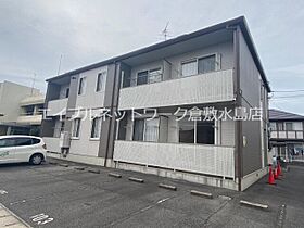 ウルーズメゾン　Ｂ棟 206 ｜ 岡山県倉敷市上東781-1（賃貸アパート1LDK・2階・40.41㎡） その6