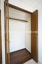 メゾンクレール 208 ｜ 岡山県倉敷市松島1086-9（賃貸アパート1K・2階・22.58㎡） その16