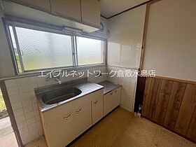 コーポ久松　東、西 7 ｜ 岡山県倉敷市栗坂317-2（賃貸アパート1LDK・2階・30.60㎡） その5