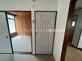 コーポ久松　東、西 7 ｜ 岡山県倉敷市栗坂317-2（賃貸アパート1LDK・2階・30.60㎡） その15