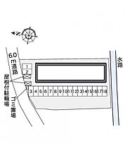 レオネクストＴ＆Ｋ 204 ｜ 岡山県岡山市北区今保557-5（賃貸アパート1K・2階・28.02㎡） その3