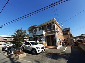 ソレイユ 102 ｜ 岡山県岡山市北区平野260番地1（賃貸アパート1R・1階・35.98㎡） その1