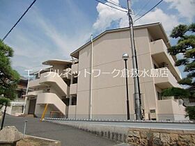 岡山県倉敷市三田479（賃貸マンション1K・2階・33.66㎡） その1