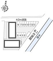 レオパレスエトワール 209 ｜ 岡山県岡山市北区新屋敷町3丁目8-1（賃貸アパート1K・2階・23.18㎡） その16