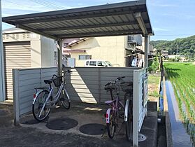 プラザ古城池 101 ｜ 岡山県倉敷市福田町古新田333-18（賃貸アパート1K・1階・26.93㎡） その4