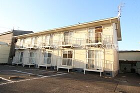 シャイン117 205 ｜ 岡山県岡山市北区白石東新町3-117（賃貸アパート1K・2階・23.40㎡） その1