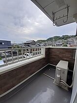 ミルトＣ 201 ｜ 岡山県倉敷市玉島八島4049番地1（賃貸アパート2LDK・2階・58.83㎡） その14