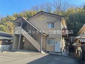 Dear the 3rd 203 ｜ 岡山県倉敷市藤戸町天城213-1（賃貸アパート1DK・2階・32.59㎡） その1