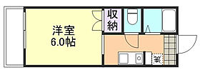 VICTORY  HEIGHTS 107 ｜ 岡山県倉敷市連島町亀島新田135（賃貸アパート1K・1階・19.87㎡） その2