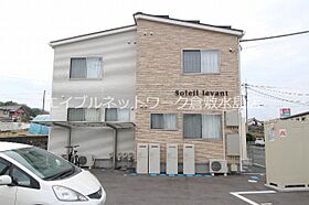 ソレイユ・ルヴァン 101 ｜ 岡山県浅口市鴨方町六条院中2893（賃貸アパート1LDK・1階・30.31㎡） その1