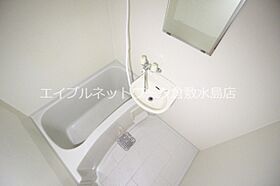 ジュネス天領II 508 ｜ 岡山県倉敷市老松町3丁目10-30（賃貸マンション1R・5階・26.82㎡） その4