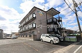 セントラルヴィラI 105 ｜ 岡山県総社市中央4丁目9-108（賃貸アパート1K・1階・24.00㎡） その1