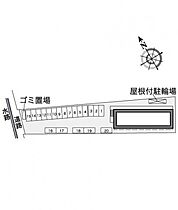 レオパレス一刻館 105 ｜ 岡山県倉敷市西阿知町968-1（賃貸アパート1K・1階・22.35㎡） その3