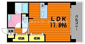 アルティザ倉敷 904 ｜ 岡山県倉敷市稲荷町5-13（賃貸マンション1R・9階・43.76㎡） その2