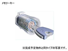 スプリング　テンＢ 103 ｜ 岡山県倉敷市玉島乙島6387番地1（賃貸アパート1LDK・1階・43.61㎡） その3