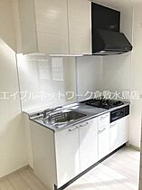 シエル・エトワール　B棟 103 ｜ 岡山県倉敷市広江5丁目2-27（賃貸アパート1LDK・1階・46.75㎡） その5