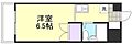 アルカディア倉敷8階3.5万円