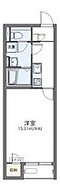 レオネクスト曙 105 ｜ 岡山県倉敷市藤戸町天城550-1（賃貸アパート1K・1階・28.79㎡） その2