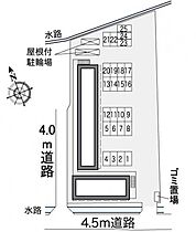 岡山県岡山市北区富田315-1（賃貸アパート1K・2階・23.18㎡） その3