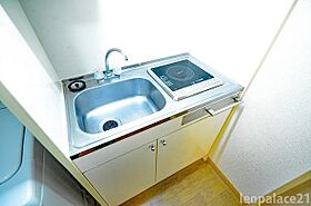 レオパレスサンフラワー 106 ｜ 岡山県倉敷市西富井447-1（賃貸マンション1K・1階・23.18㎡） その7