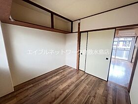 岡山県倉敷市真備町川辺1185（賃貸マンション2K・3階・28.98㎡） その3