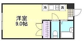 オリヴィエMARUTOMI　B棟 202 ｜ 岡山県倉敷市連島町矢柄5970-1（賃貸アパート1K・1階・26.17㎡） その2