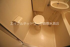 アクティブ23 203 ｜ 岡山県倉敷市徳芳162-3（賃貸アパート1R・2階・18.00㎡） その8