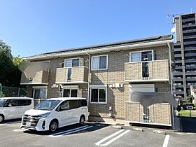 パルクエスト 202 ｜ 岡山県倉敷市北浜町7-13（賃貸アパート1LDK・2階・43.74㎡） その1