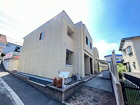 ディアコート　Ｌ  ｜ 岡山県岡山市南区浜野4丁目（賃貸アパート1LDK・2階・45.61㎡） その1