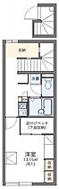 岡山県倉敷市玉島上成628-1（賃貸アパート1K・2階・28.02㎡） その2