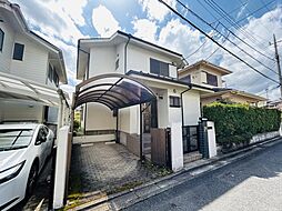 あきる野市野辺　中古戸建　ホームタウン秋川
