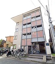 京都府京都市北区紫野南花ノ坊町（賃貸マンション1K・1階・18.90㎡） その1