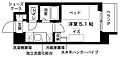 CAMPUSVILLAGE京都下鴨東1階7.1万円