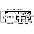 ボヌール華西陣3階6.9万円