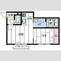 リデーレ豊平公園4階4.9万円