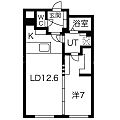 RESIDENCESAPPOROT95階7.0万円
