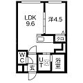 CSK南8条5階5.8万円