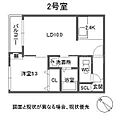 ヴェルクレスト中の島4階6.4万円