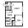 チョイスレジデンス美園4-32階5.5万円