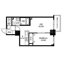 REEF LUANA(リーフルアーナ) 7階