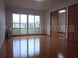 カーサフェリーチェ 202 3階2LDKのリビング/ダイニング