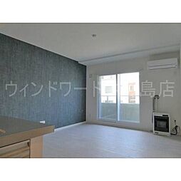 AO711sr 401 4階1LDKのリビング/ダイニング