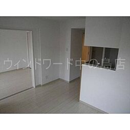 ル・ファール大通 301 3階2LDKのリビング/ダイニング