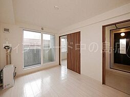 リバージュL38 203 2階1LDKのリビング/ダイニング