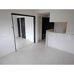 リオマーニ　アルファ 303 3階1LDKのリビング/ダイニング