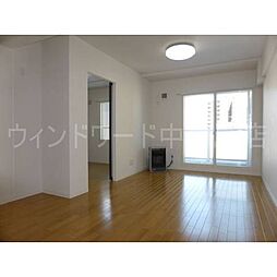 ラフェリア豊平公園 301 3階1LDKのリビング/ダイニング