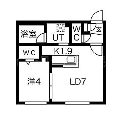 SDY月寒中央(エスディワイ) 1階